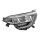 Headlight left H9 VALEO IAM-Expertise suitable for e.g. RENAULT MEGANE