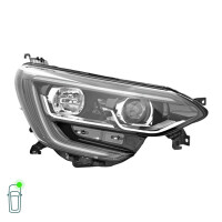 Hauptscheinwerfer rechts H9 VALEO IAM-Expertise passend für u.a. RENAULT MEGANE