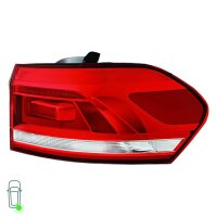 Rückleuchte rechts mit Glühlampen VALEO IAM-Expertise passend für u.a. VW TOURAN