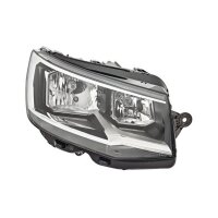 Hauptscheinwerfer rechts H15 VALEO IAM-Expertise passend für u.a. VW TRANSPORTER