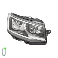 Hauptscheinwerfer rechts H15 VALEO IAM-Expertise passend für u.a. VW TRANSPORTER