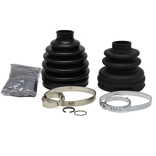 Bellow Kit Drive Shaft NBR Tripod Joint with grease LÖBRO for e.g. MINI Mini