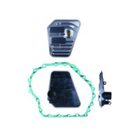Hydraulic filter automatic transmission filter insert...