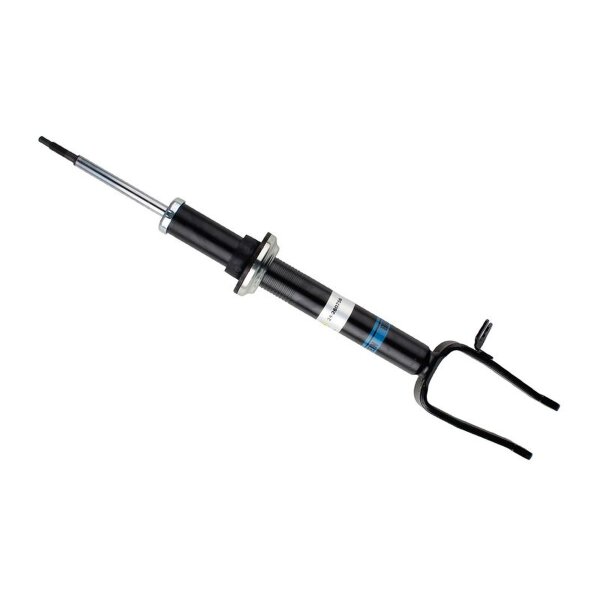 Shock absorber, front left, gas pressure, spring-loaded BILSTEIN B4 for MERCEDES