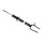 Shock absorber, front left, gas pressure, spring-loaded BILSTEIN B4 for MERCEDES