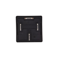 Relay Operating Current 24 V NO contact 4-pole HELLA for MERCEDES-BENZ