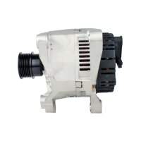 Generator mit Keilrippenriemenscheibe 52mm HELLA für...