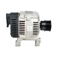 Generator mit Keilrippenriemenscheibe 52mm HELLA für BMW 3 (E36)