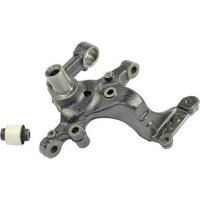 Steering Knuckle Wheel Suspension rear axle left METZGER...