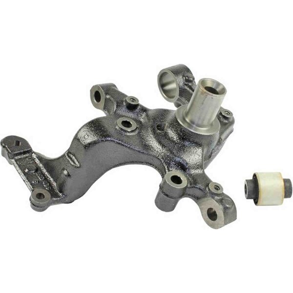 Steering Knuckle Wheel Suspension rear axle right METZGER for e.g. VW TOURAN