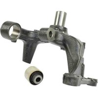Steering Knuckle Wheel Suspension rear axle right METZGER...