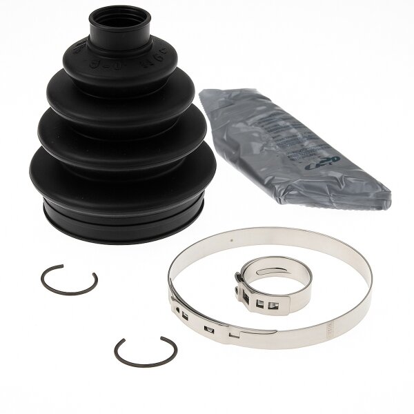 Faltenbalgsatz, Antriebswelle TPE (thermoplastischer Elastomer) LÖBRO für u.a. BMW X5