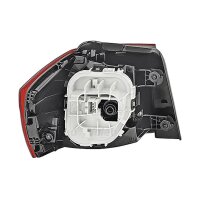 Rückleuchte rechts mit Glühlampen VALEO...