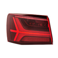 Rear Light left LED VALEO IAM-Expertise suitable for e.g. AUDI A6