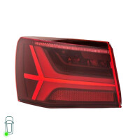 Rear Light left LED VALEO IAM-Expertise suitable for e.g. AUDI A6