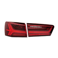 Rear Light left LED VALEO IAM-Expertise suitable for e.g. AUDI A6