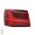 Rear Light left LED VALEO IAM-Expertise suitable for e.g. AUDI A6