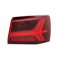 Rear light VALEO for AUDI A6 C7