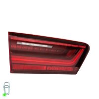 Rear Light left LED with reversing light VALEO suitable for e.g. AUDI A6