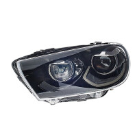 Headlight left H7 Bi-Xenon VALEO IAM-Expertise fits VW...