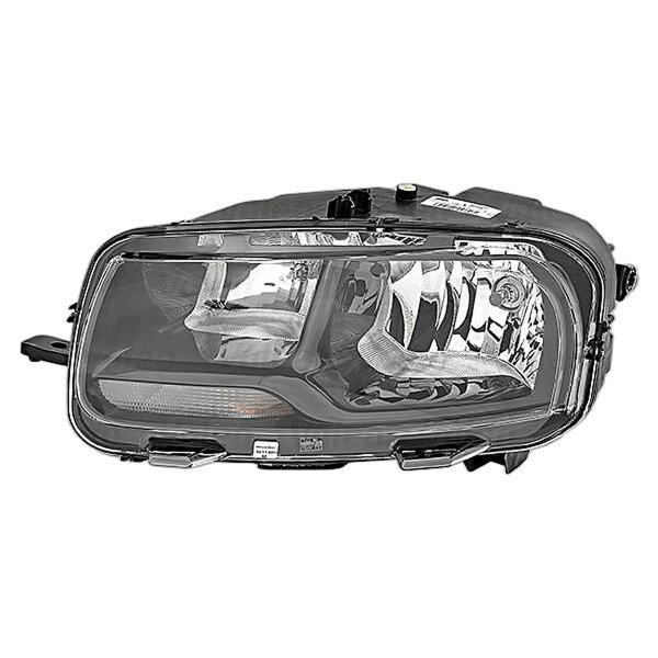 Headlight left H7 Halogen VALEO IAM-Expertise fits CITROËN C4