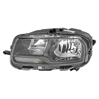 Headlight left H7 Halogen VALEO IAM-Expertise fits...