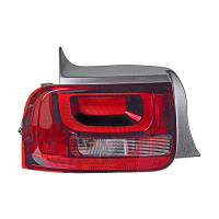 Rear Light left with rear fog light VALEO IAM-Expertise suitable for CITROËN C4
