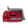 Rear Light left with rear fog light VALEO IAM-Expertise suitable for CITROËN C4