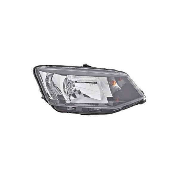 Headlight right W5W halogen VALEO suitable for e.g. SKODA...