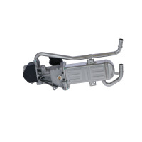 EGR valve electric with seals NRF thermo expertise suitable for e.g. AUDI A1