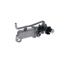 EGR valve electric with seals NRF thermo expertise suitable for e.g. AUDI A1