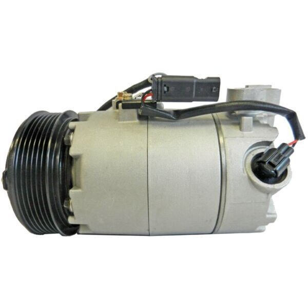 Air conditioning compressor 12 V Ø 110 mm MAHLE suitable for e.g. BMW 5 Series