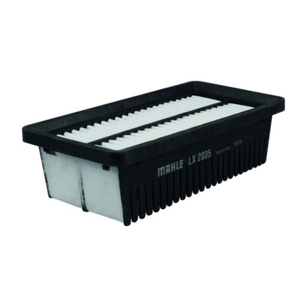 Luftfilter Filtereinsatz MAHLE für RENAULT TWINGO II (CN0_)