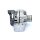 Generator mit Freilaufriemenscheibe 54mm HELLA für FIAT PANDA / PANDA CLASSIC