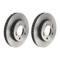 2 Bremsscheiben innenbelüftet Ø 294 mm 28 mm...