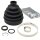 Bellow Kit, drive shaft TPE (thermoplastic elastomer) LÖBRO for e.g. VW Passat