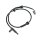 Wheel Speed Sensor METZGER IAM-Expertise suitable for e.g. NISSAN X-TRAIL