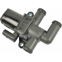 Kühlmittelregelventil 3-Anschlüsse 2-polig METZGER für u.a. PORSCHE CAYENNE