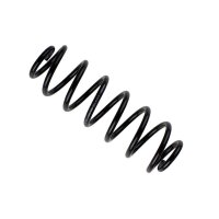 Rear suspension spring BILSTEIN for VW GOLF PLUS