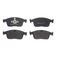 Brake pad set disc brake BREMBO suitable for e.g. VOLVO XC60