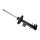 Rear suspension springs BILSTEIN B3 springs for SKODA Octavia II Combi