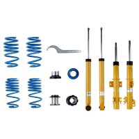 Fahrwerkssatz Federn Dämpfer Gasdruck BILSTEIN B14...