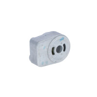 Oil cooler Anti engine oil overheating 130 mm - 95 mm NRF for e.g. RENAULT