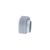 Oil cooler Anti engine oil overheating 130 mm - 95 mm NRF for e.g. RENAULT