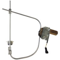 Window Regulator front left electric VALEO suitable for...