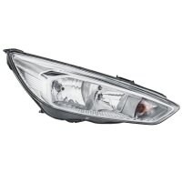Main headlight right PY21W bulb HELLA for e.g. FORD Focus...
