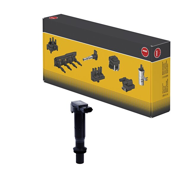 Ignition coil connection-AF SAE output input NGK for CITROËN C3 AIRCROSS I