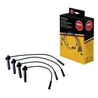 Ignition cable set resistance ignition cable 4 wires NGK...