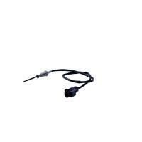 Exhaust gas temperature sensor 2 wires NTK for FORD TRANSIT CONNECT