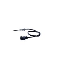 Exhaust gas temperature sensor 2 wires NTK for FORD TRANSIT CONNECT